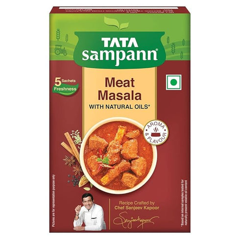 Tata Sampann Meat Masala with Natural Oils