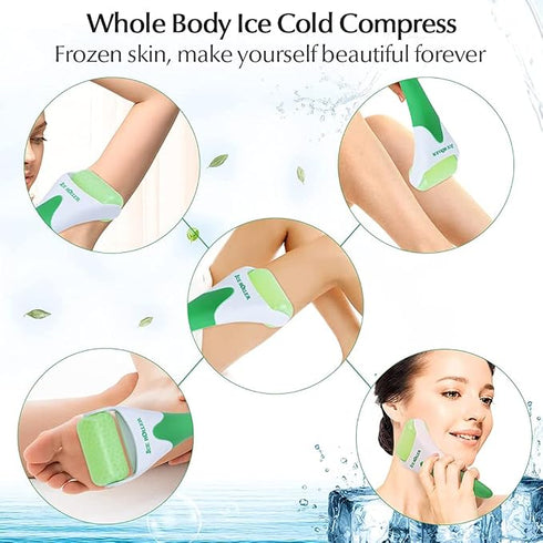 Zureni Ice Roller Face Massager Facial Skin Care