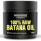 AmazingOrganics Raw Batana Oil Pure Unprocessed for Hair