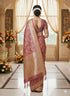 Vasthrlay Banarasi Traditional Unstitched Traditional