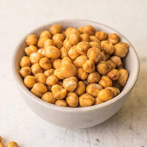 TBH Tangy Chickpea With Chilli And Lime