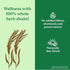 Organic India Sat Isabgol Psyllium Whole Husk Powder