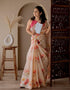 Vasthrlay Elegant Floral Lightweight Printed