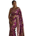 Vasthrlay Magenta Kanjivaram Saree