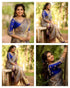 Vasthrlay Banarasi Saree
