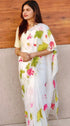 Vasthrlay Floral Printed Elegant Festive