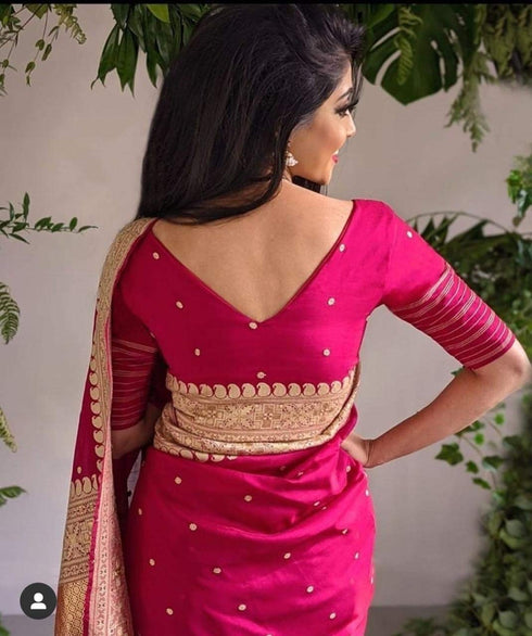 Vasthrlay Kanjivaram Saree