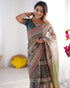 Vasthrlay Banarasi Traditional Artistic Unstitched