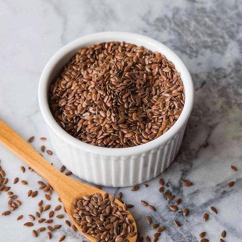 Graminway Roasted Flax Seeds Powder
