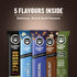 Sleepy Owl Instant Coffee Gift Pack 100g (50 Sachets with Mug)