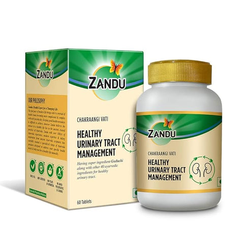 Zandu Chakraangi Vati