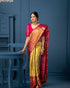Vasthrlay Jacquard Traditional Saree
