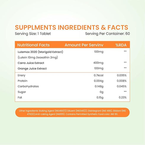 Himalayan Organics Plant Based Eye Care