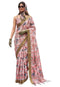 Vasthrlay Orange Traditional Az Ys Pushpa Ethnic Wear
