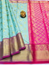 Vasthrlay Designer Unstitched Saree