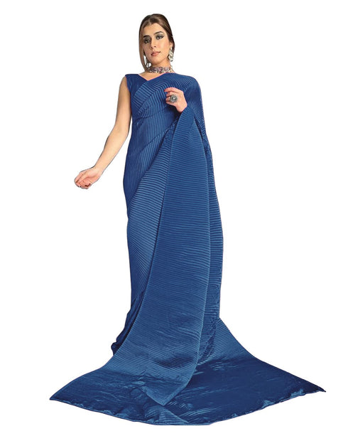 Vasthrlay Unstitched Saree