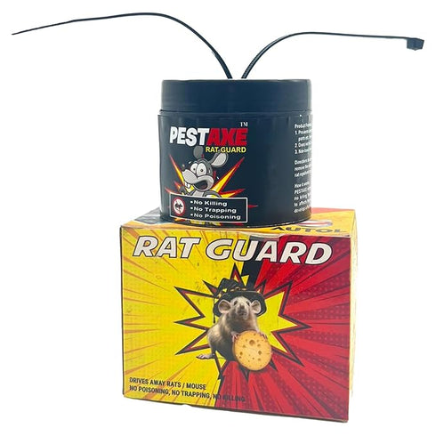 Pestaxe Rat Guard