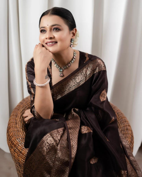 Vasthrlay Kanjivaram Saree