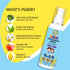 Mom & World Mineral Based Kids Sunscreen Spray Spf 50