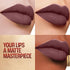Lakme 9TO5 Primer + Matte Lip Color MB1 Chocolate Crush