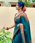 Vasthrlay Traditional Unstitched Saree