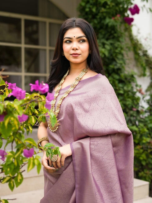 Vasthrlay Kanjivaram Saree