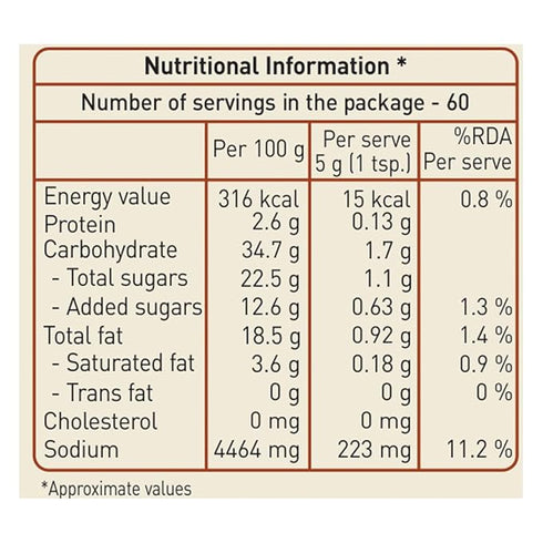 Priya Ginger Pickle without Garlic