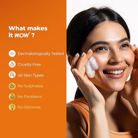 WOW Skin Science Vitamin C Brightening Skin Mist Toner