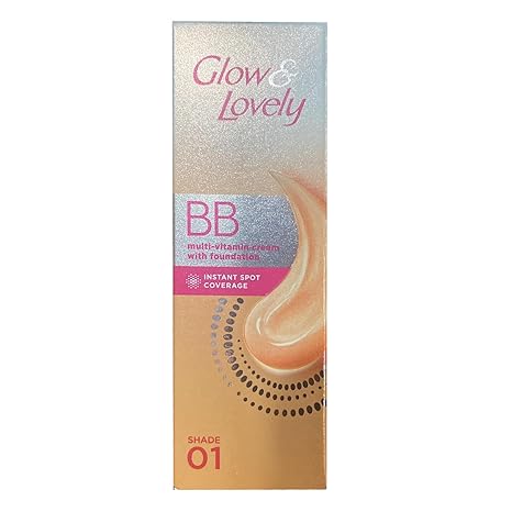Glow and Lovely BB Face cream