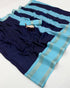 Vasthrlay Silk Saree Dark Blue