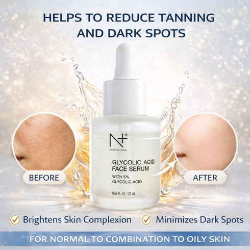 Glycolic Acid 5% Face Serum