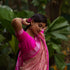 Vasthrlay Black Kanjivaram Traditional Saree