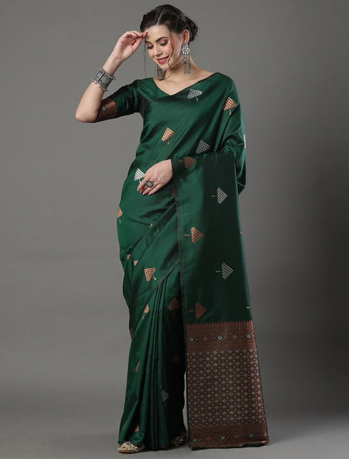 Vasthrlay Kanjivaram Saree