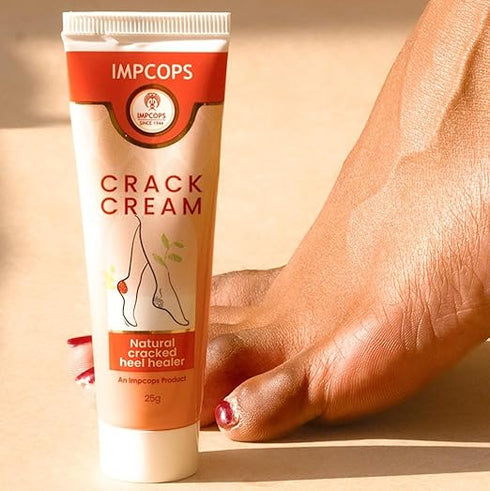 Impcops Ayurvedic Crack Cream