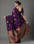 Vasthrlay Banarasi Saree