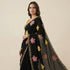 Vasthrlay Handcrafted Embroidered Contrast