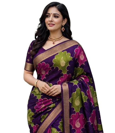 Vasthrlay Masmellow Paisley Lightweight Unstitche