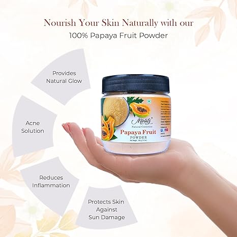 Mirintz 100% Natural Papaya Powder