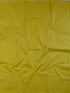 Vasthrlay Yellow Handwoven Unstitched Saree