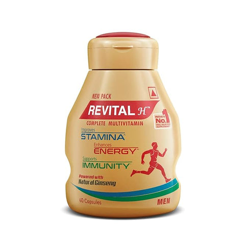 Revital H Multivitamin For Men