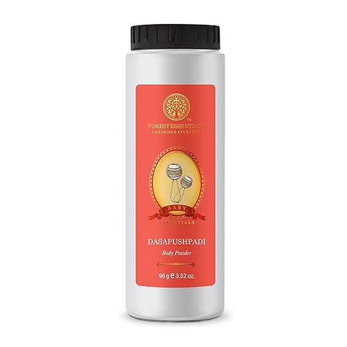 Forest Essentials Baby Body Powder Dasapushpadi