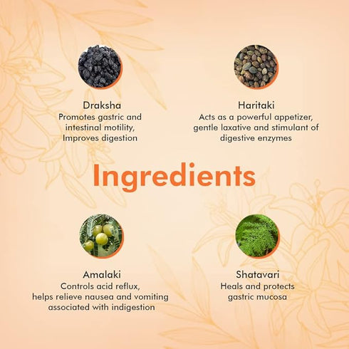 Charak Pharma Ojus Syrup