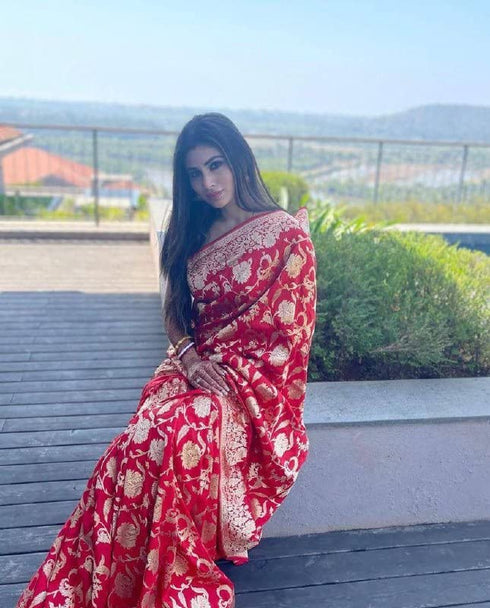 Vasthrlay Kanjivaram Saree