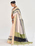 Vasthrlay Printed Unstitched Blouse Ethnic Wear