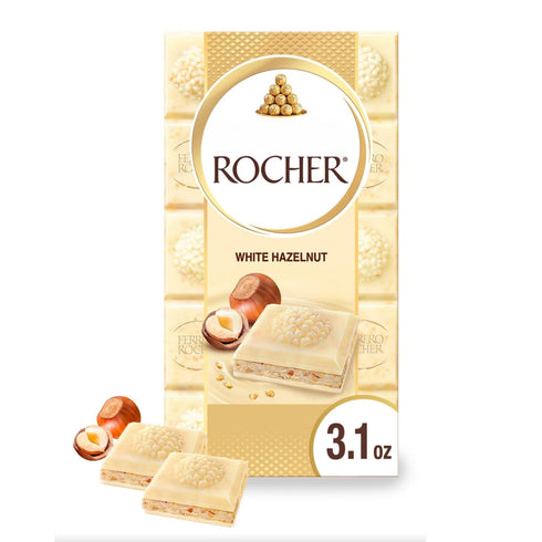 Ferrero Rocher Chocolate Bar 90g