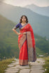 Vasthrlay Banarasi Jacquard Ethnic Wear