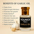 Younick Garlic Oil (Lahsun Oil) | Perfume/Attar - 6ml