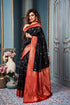Vasthrlay Silver Saree