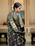 Vasthrlay Kanjivaram Unstitched Saree