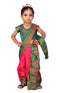 Vasthrlay Paithani Maharashtrian Contrast Traditional
